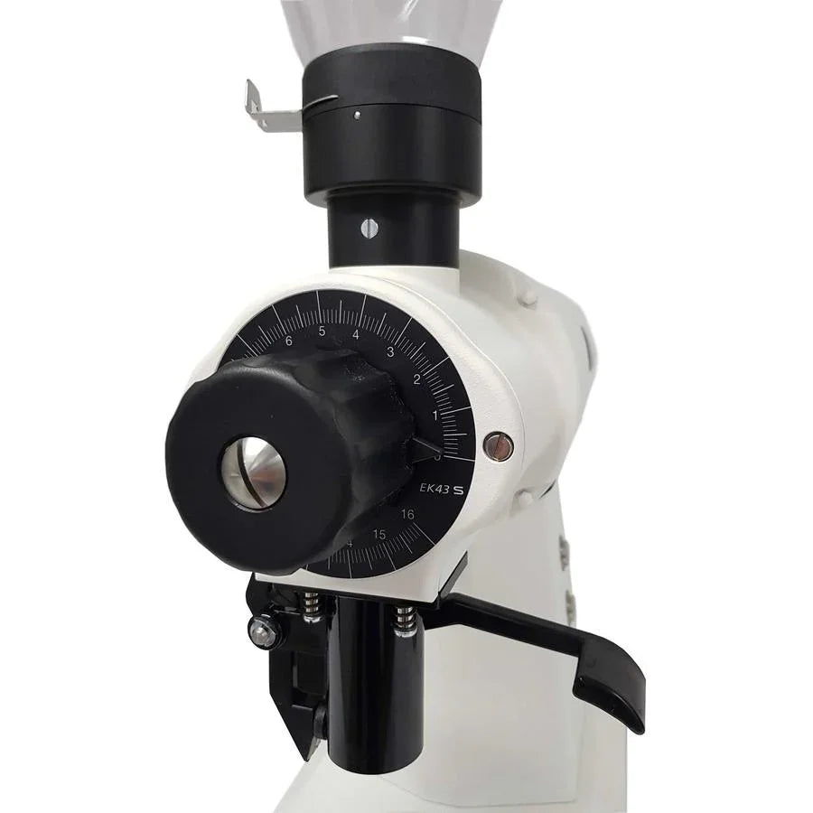 Mahlkonig EK43S Espresso Grinder WHITE #700115