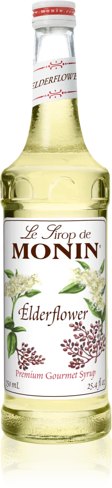 Monin Elderflower Syrup