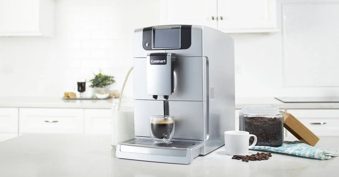 Cuisinart Espresso Defined Fully Automatic Espresso Machine
