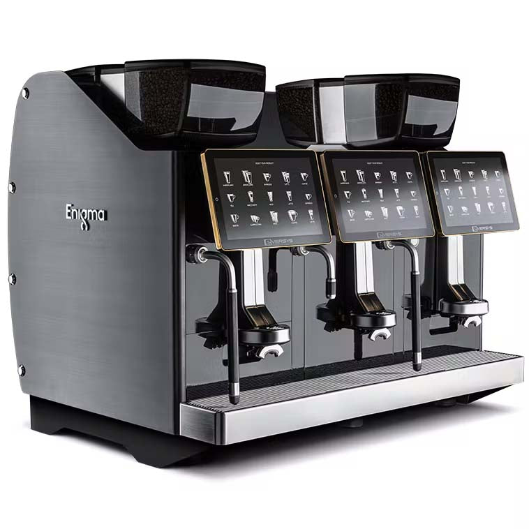 Eversys - Enigma Series Super Automatic Espresso Machine
