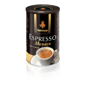 Dallmayr Espresso Monaco Ground Coffee 200g Tin