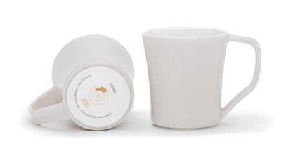 Espro Tasting Cup Set with Acacia Wood Tray - White Finish TC1