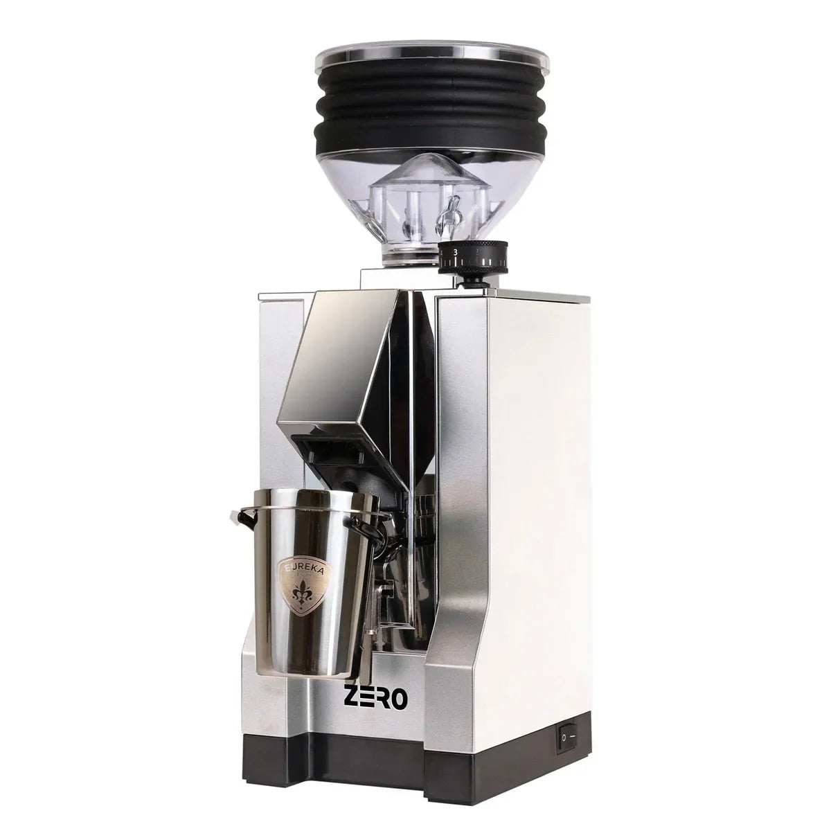 Eureka - Mignon Zero 55 Grinder Chrome - EMZ55M11USIJ00000951