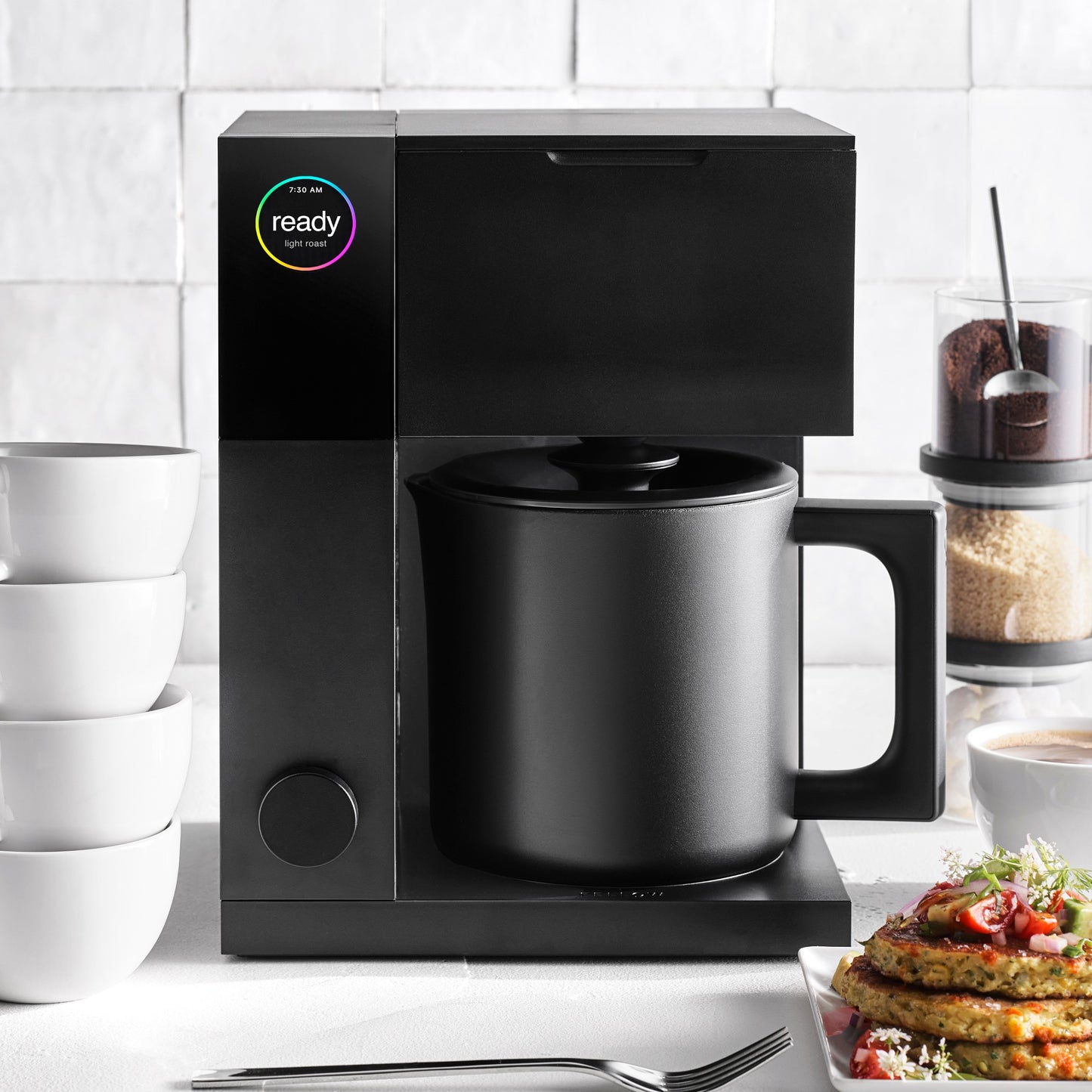 Fellow - Aiden Precision Coffee Maker Black - EBRMB-NA