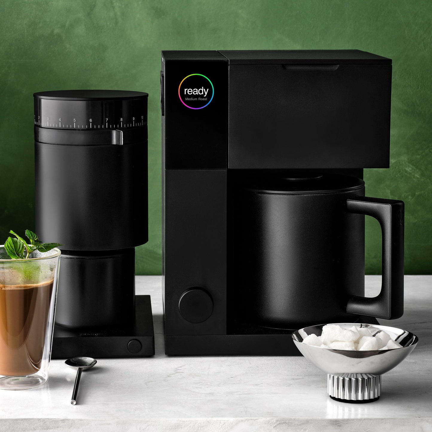 Fellow - Aiden Precision Coffee Maker Black - EBRMB-NA