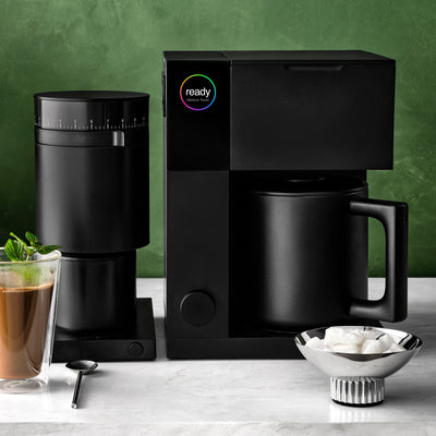 Fellow - Aiden Precision Coffee Maker Black - EBRMB-NA