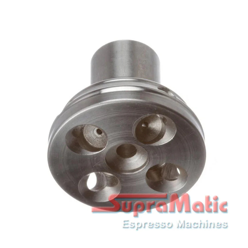 Schaerer Steam Wand Nozzle Tip for Fine Steam System - Stainless Steel (Elephant Foot) - 69396