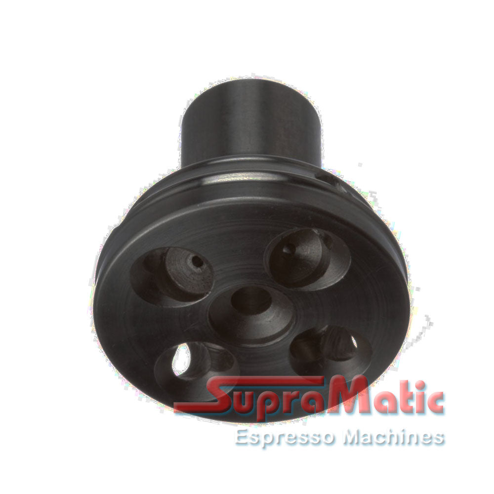 Schaerer Steam Wand Nozzle Tip for Fine Steam System - Black PEEK - 69991 (Elephant Foot)