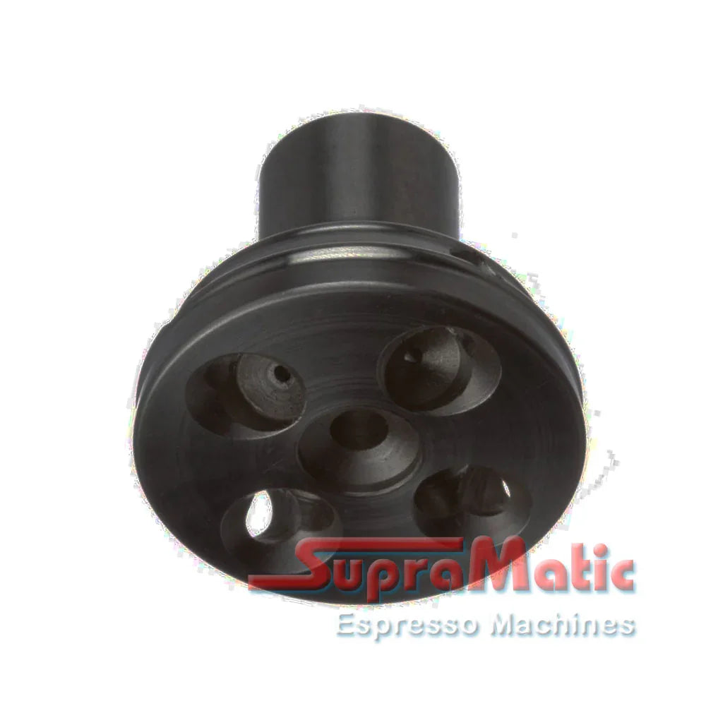 Schaerer Steam Wand Nozzle Tip for Fine Steam System - Black PEEK - 69991 (Elephant Foot)