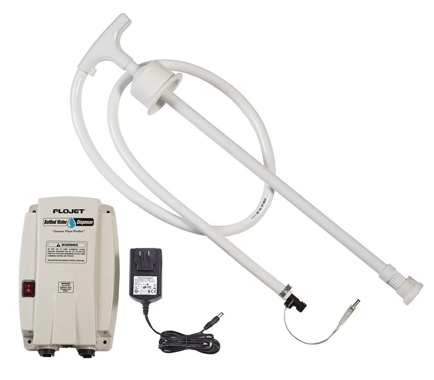 FloJet External Water Pump System BW5000-000A