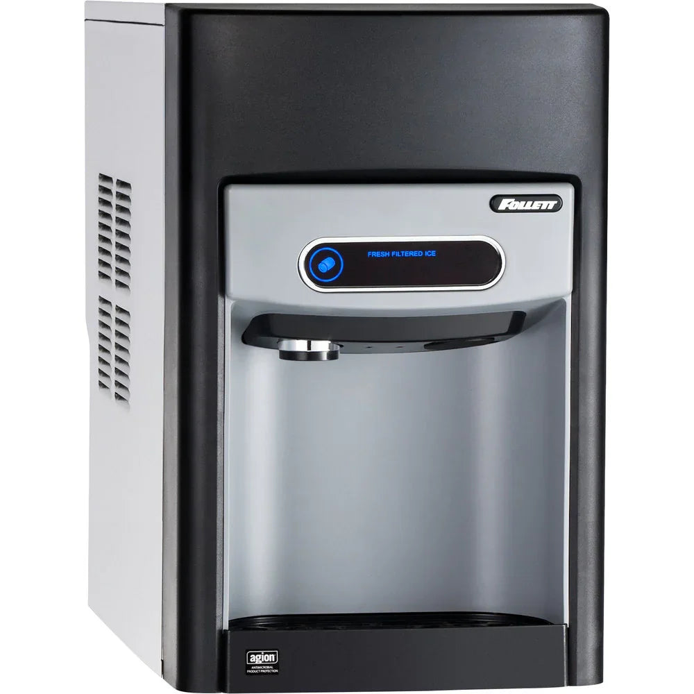 Follett 15 Series Countertop 125 lb Ice and Water Dispenser