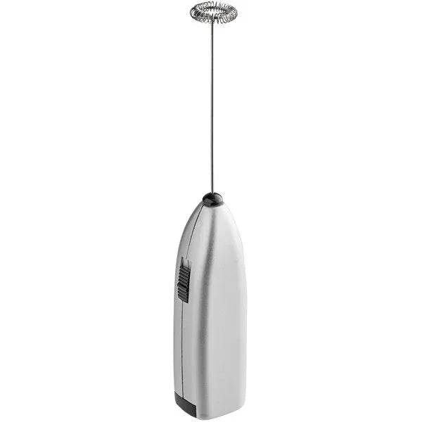 Fox Run Electronic Milk Frother - Silver