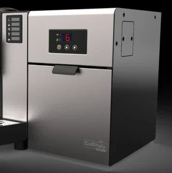 Caffitaly Milk Cooler for Commercial Capsule Pod Espresso Coffee Machines