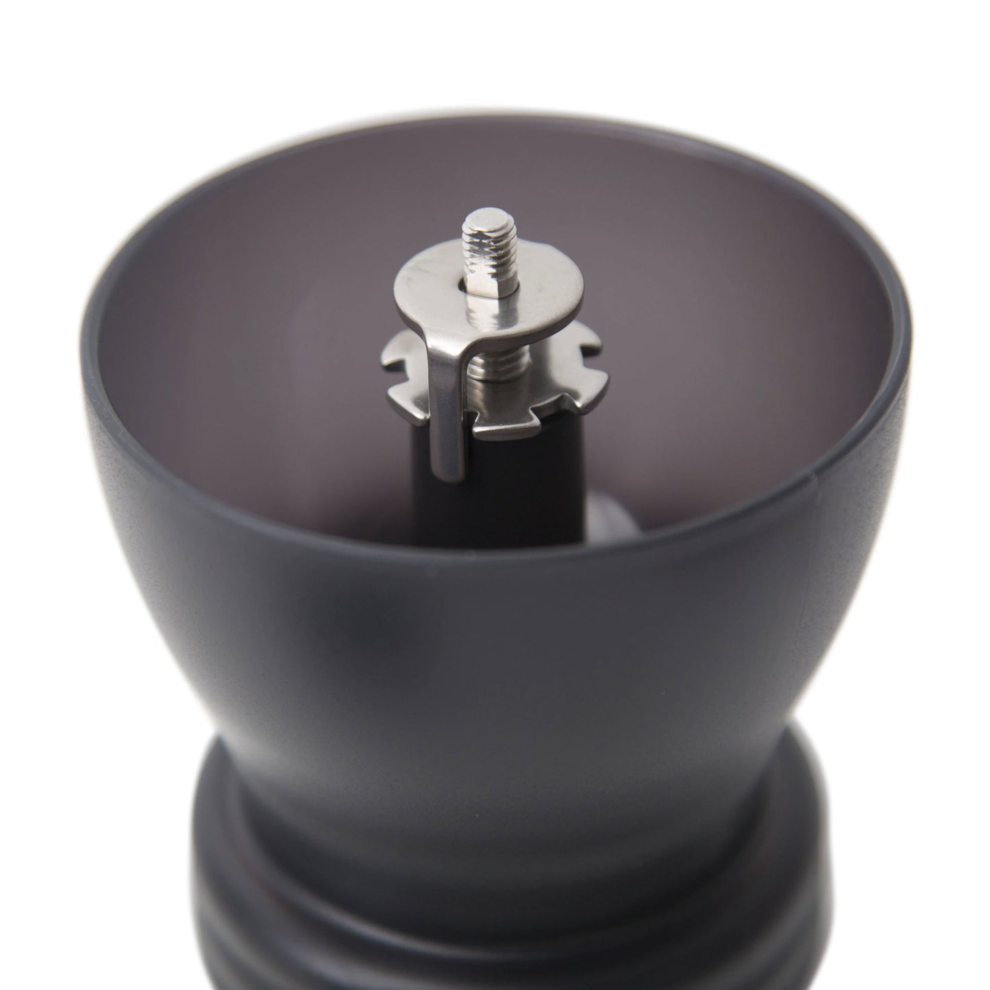 Hario Skerton PLUS Hand Grinder w/Glass Base - MSCS-2DTB