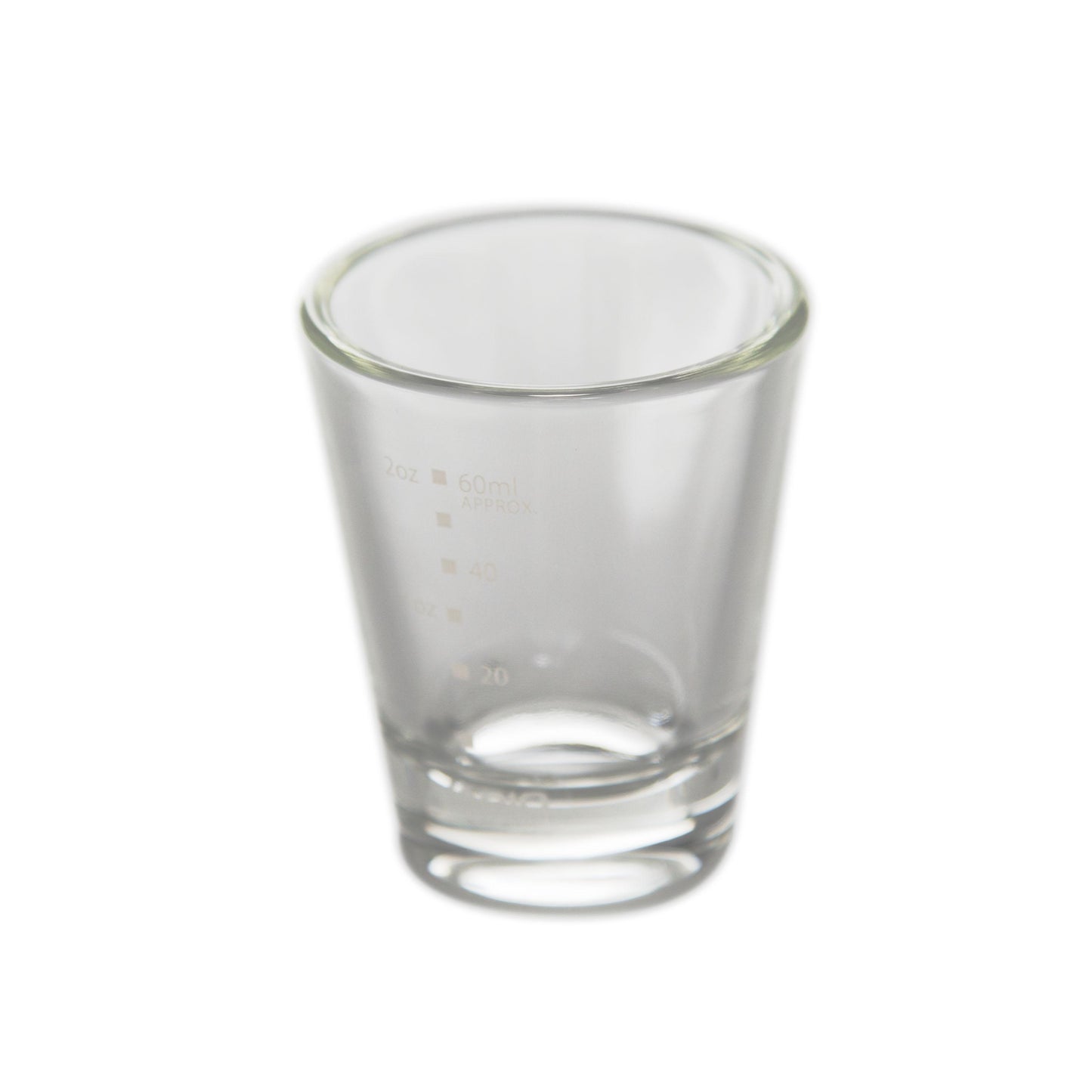 Hario Shot Glass 3oz with White Print - SGS-80