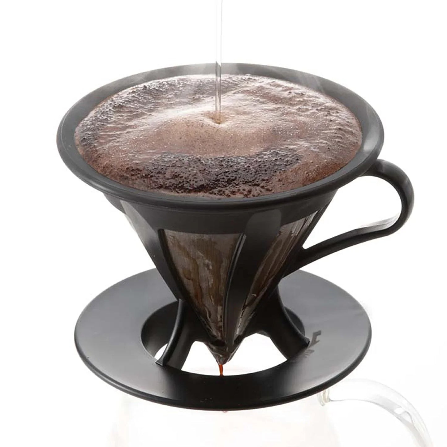 Hario CafeOr Dripper - 02 CFOD-02B