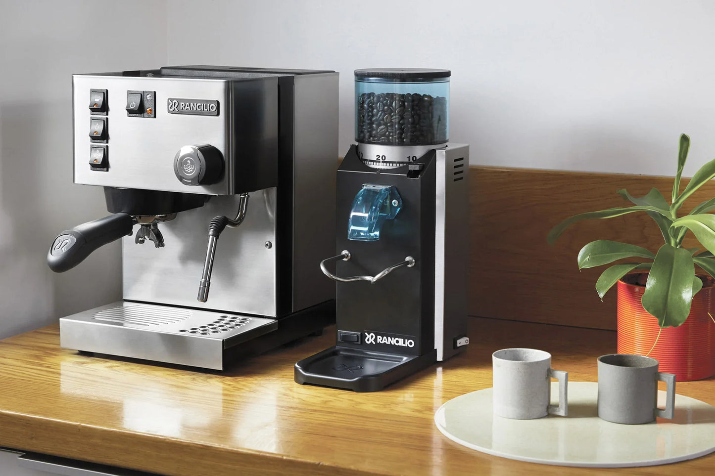 Rancilio Rocky SD Doserless Grinder