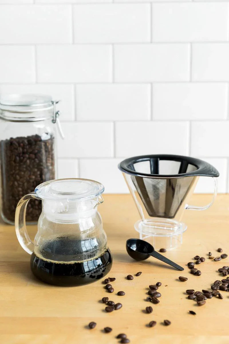 Bodum Melior Coffee Dripper & 0.6L Carafe, #11767-10S