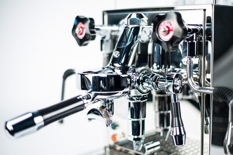 ECM - Mechanika V Slim Semi Automatic Espresso Machine - 82045US