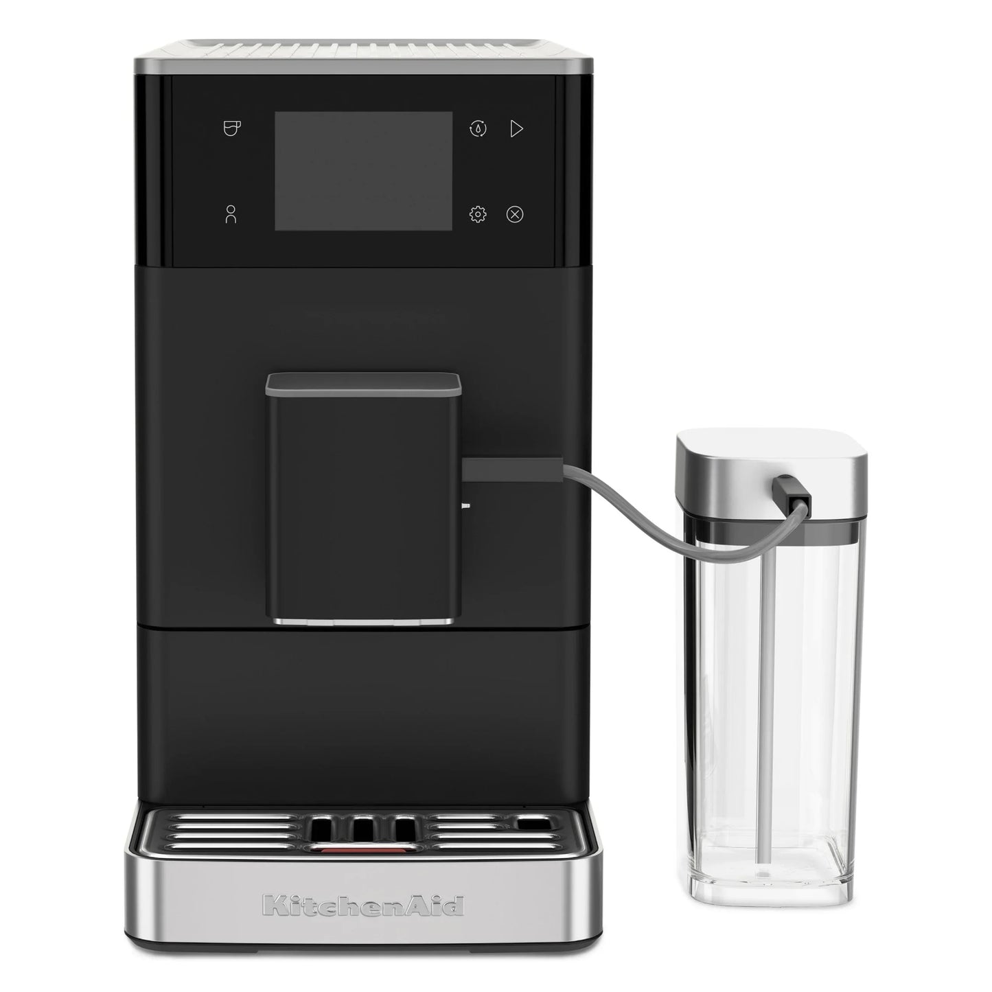Kitchenaid - KF4 Super Automatic Espresso Machine - Black Matte - KES8454BM