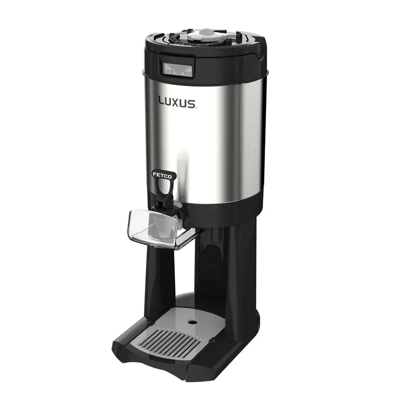 Fetco 3.8 L LUXUS Thermal Vacuum Dispenser with Stand L4D-10/ D44800000