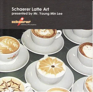 Schaerer Latte Art Barista DVD