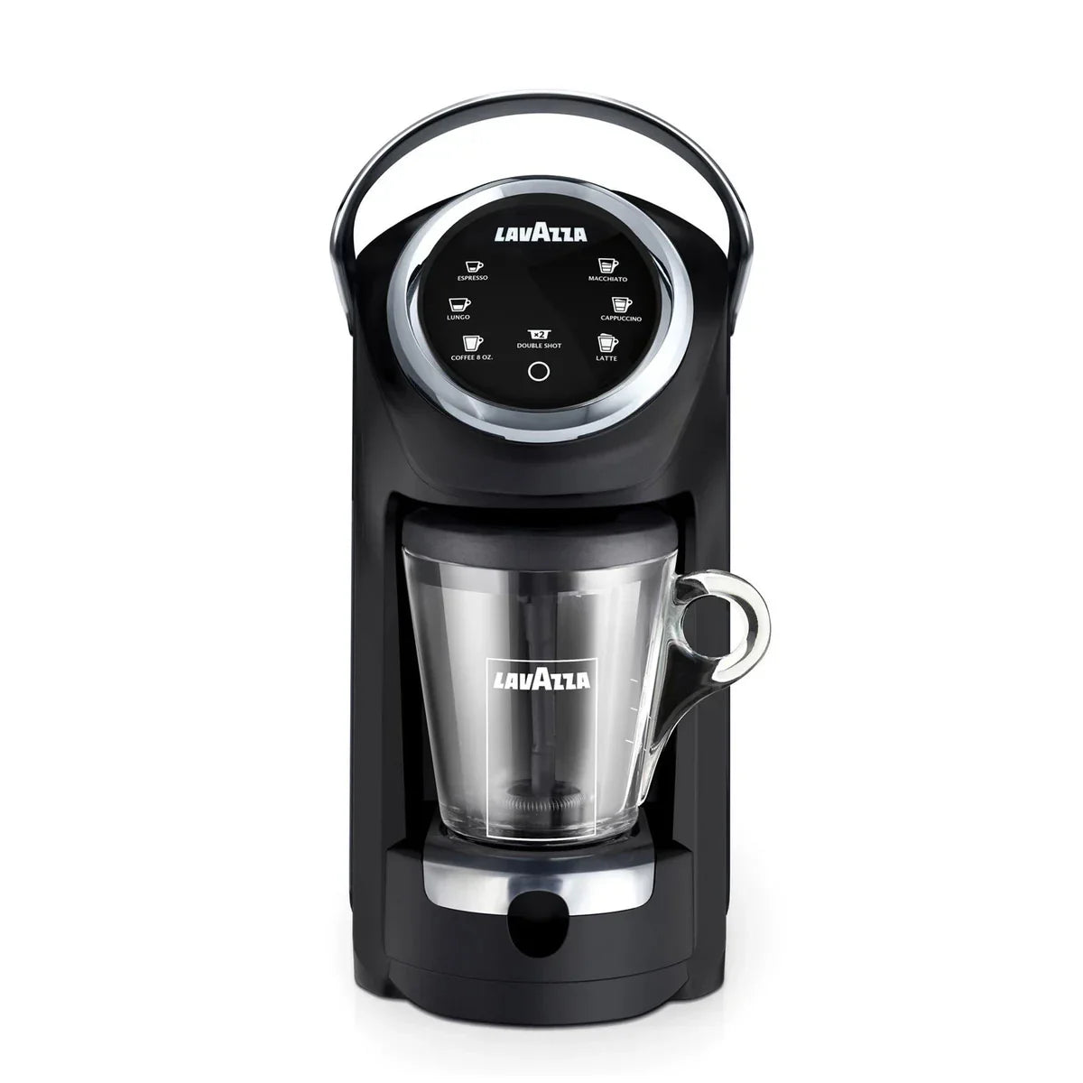 Lavazza Classy Plus Lavazza Blue / Expert Capsule Machine - Black