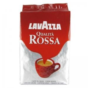 Lavazza Rossa Espresso Coffee Whole Beans 2.2lbs/1KG