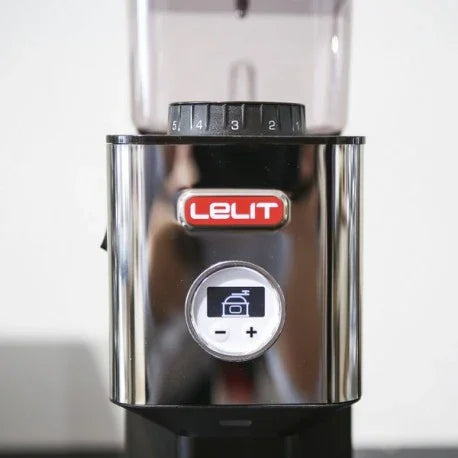 Lelit - William PL72 Grinder w/ LCC - LEPL72