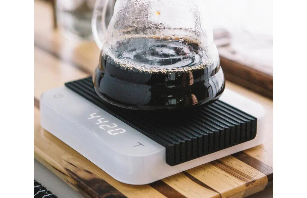 Acaia Pearl Heat Resistant Pad - Black #AA029