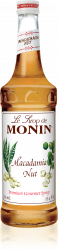 Monin Macadamia Nut Syrup (EXP. JAN/23)