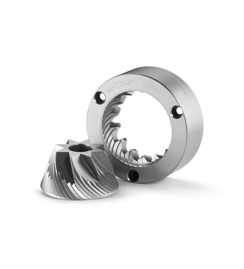 Mazzer Robur 71 mm Replacement Grinder Burrs - 186C