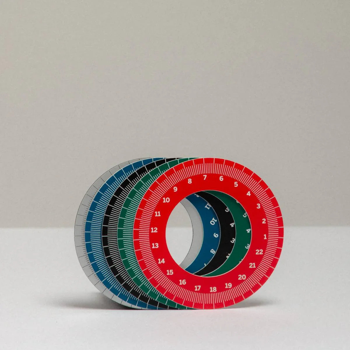 Mahlkonig EK43 Precision Dial GREEN