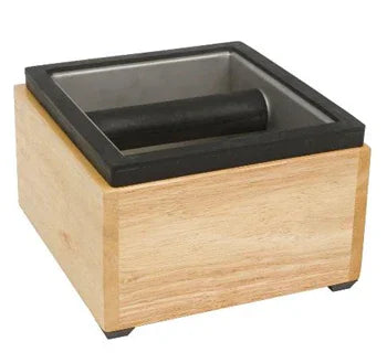 Revolution Deluxe Wood Knockbox Set - #RV-KDXWS1 (RV-25620)