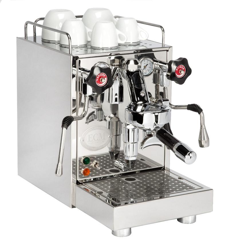 ECM - Mechanika V Slim Semi Automatic Espresso Machine - 82045US