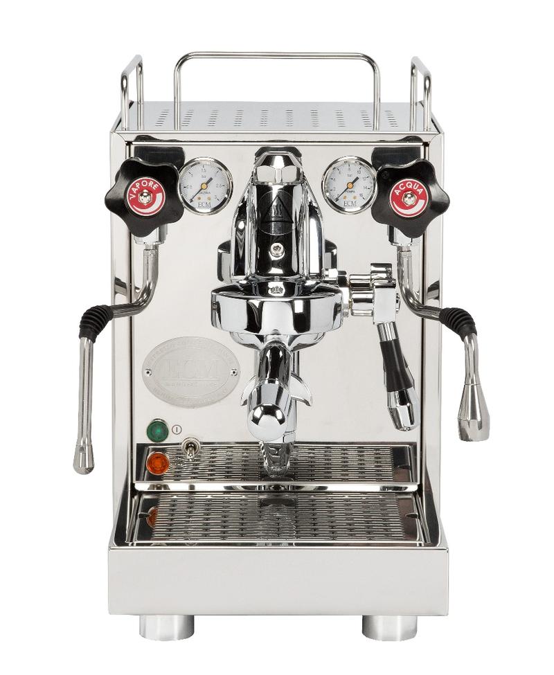 ECM - Mechanika V Slim Semi Automatic Espresso Machine - 82045US
