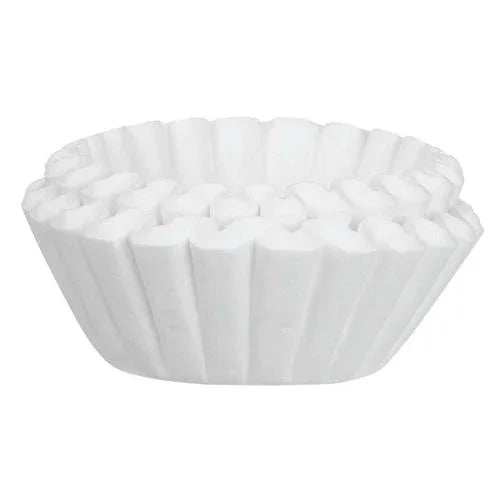 Melitta Basket Filters White 8-12 Cup 100 Pack