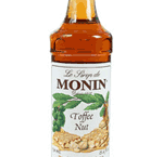 Monin Toffee Nut Syrup