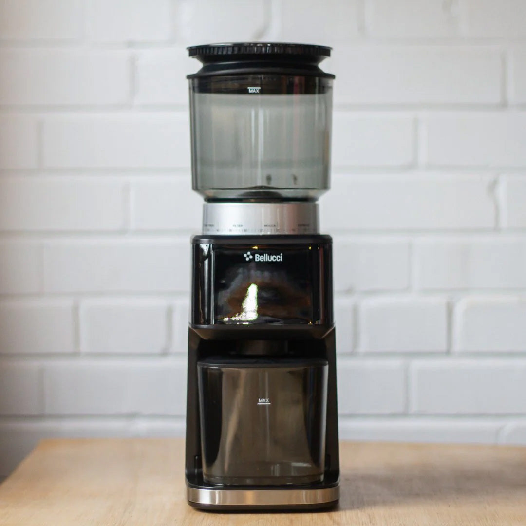 Bellucci CASA Premium Conical Burr Grinder - BELLUCCICASA