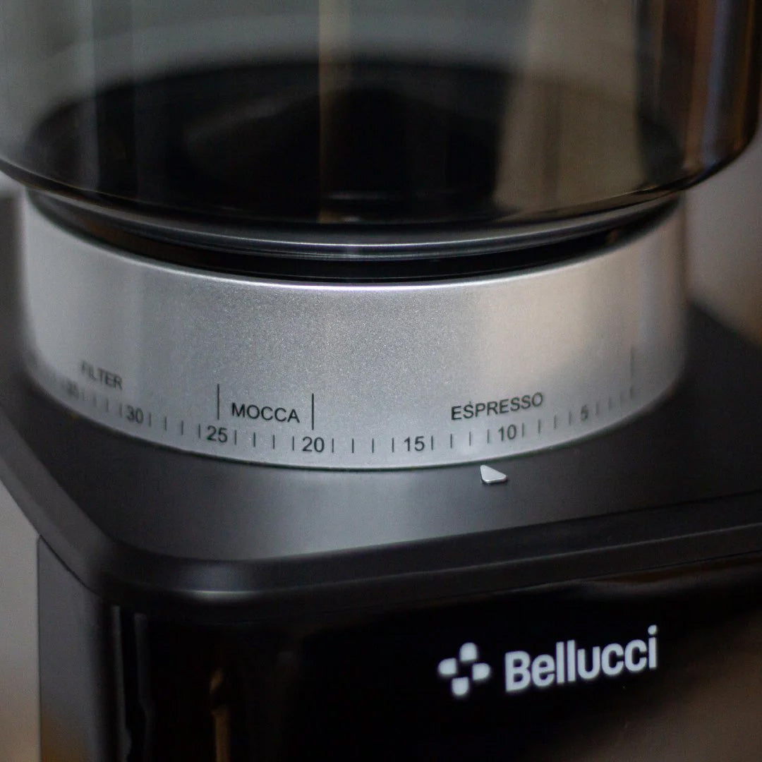 Bellucci CASA Premium Conical Burr Grinder - BELLUCCICASA