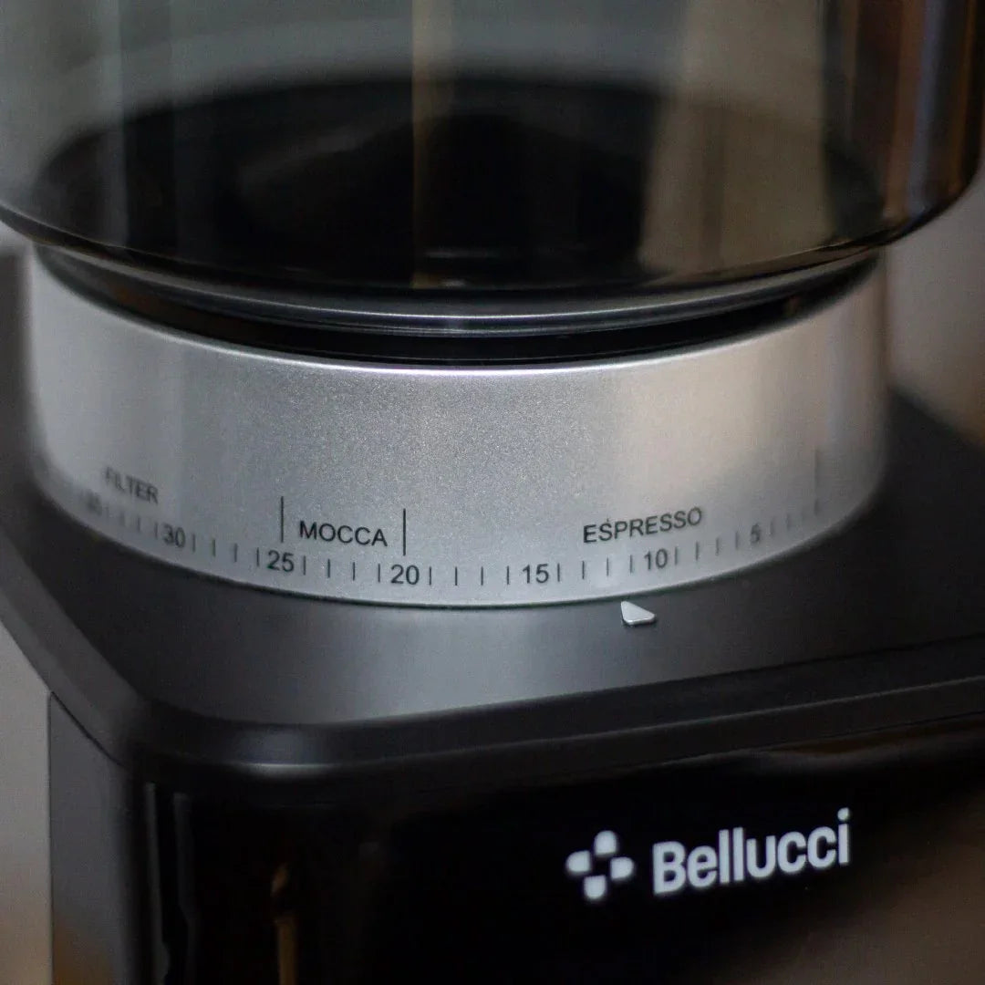 Bellucci CASA Premium Conical Burr Grinder - BELLUCCICASA
