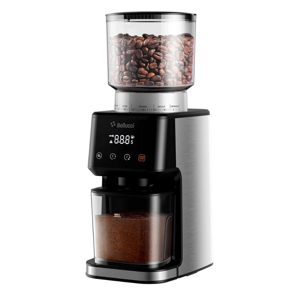Bellucci CASA Premium Conical Burr Grinder - BELLUCCICASA