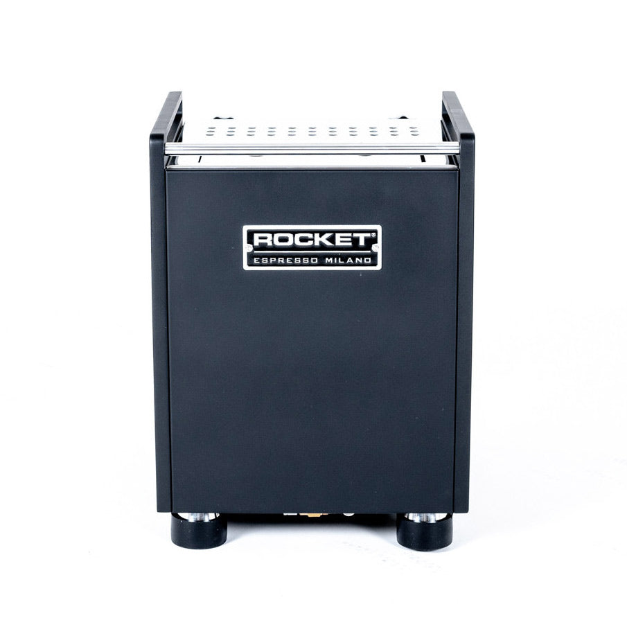 Rocket Mozzafiato Cronometro V Semi-Automatic Espresso Machine with PID & Shot Timer - Black