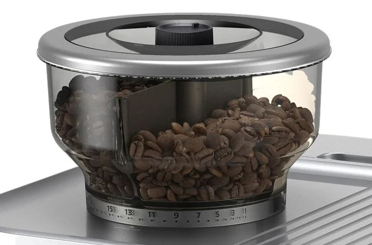 Philips / Saeco - Barista Brew Premium Stainless Steel Silver Semi Automatic Espresso Machine - PSA3228/01