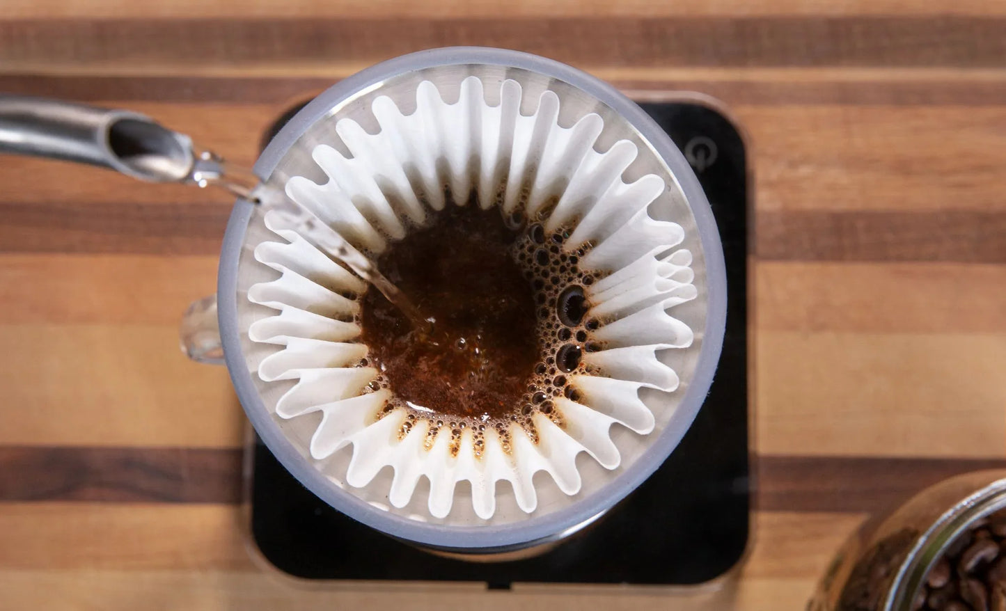 Espro Bloom Pour Over Coffee Brewer 18 oz - 7018-BS-GR