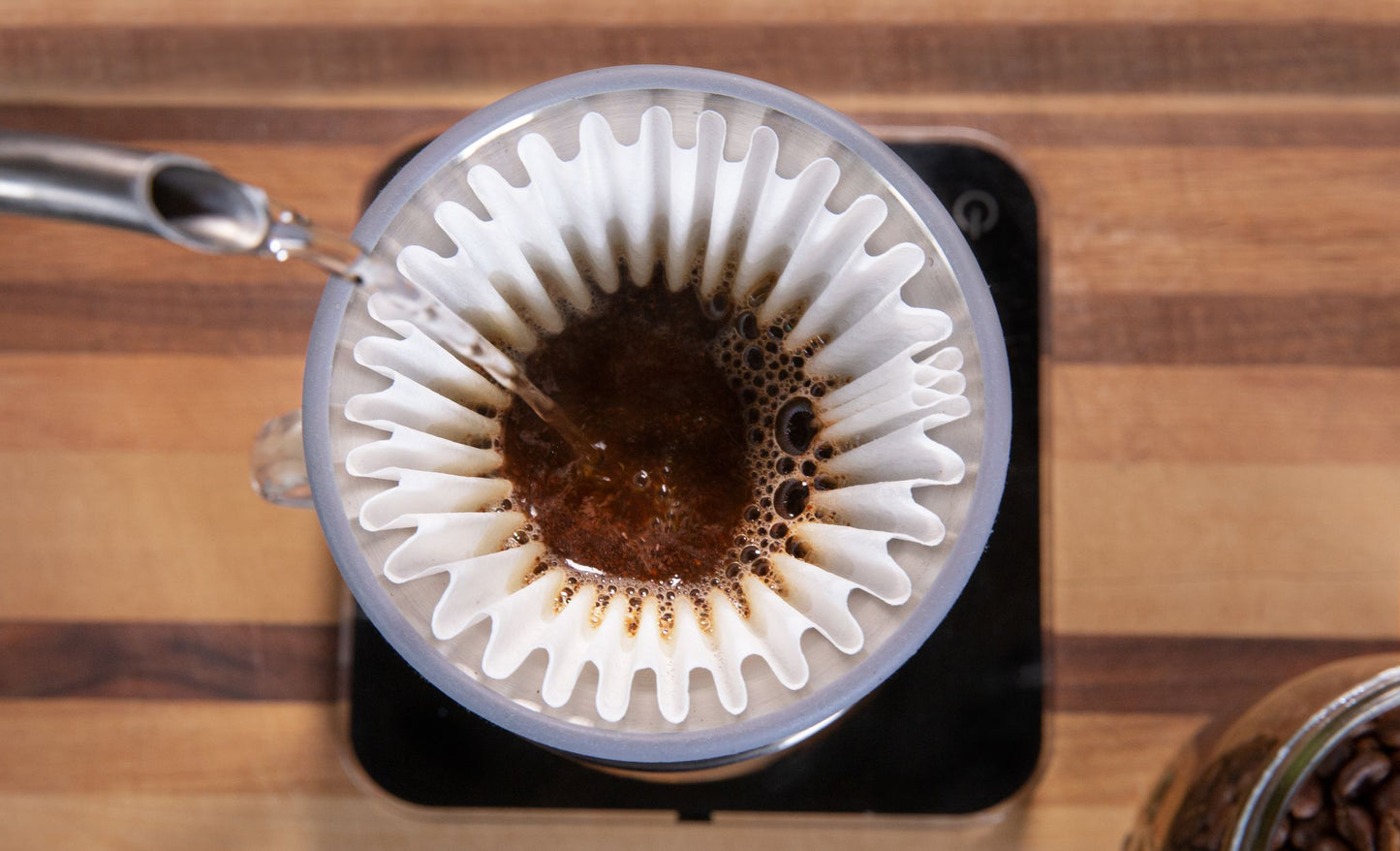Espro Bloom Pour Over Coffee Brewer 18 oz - 7018-BS-GR