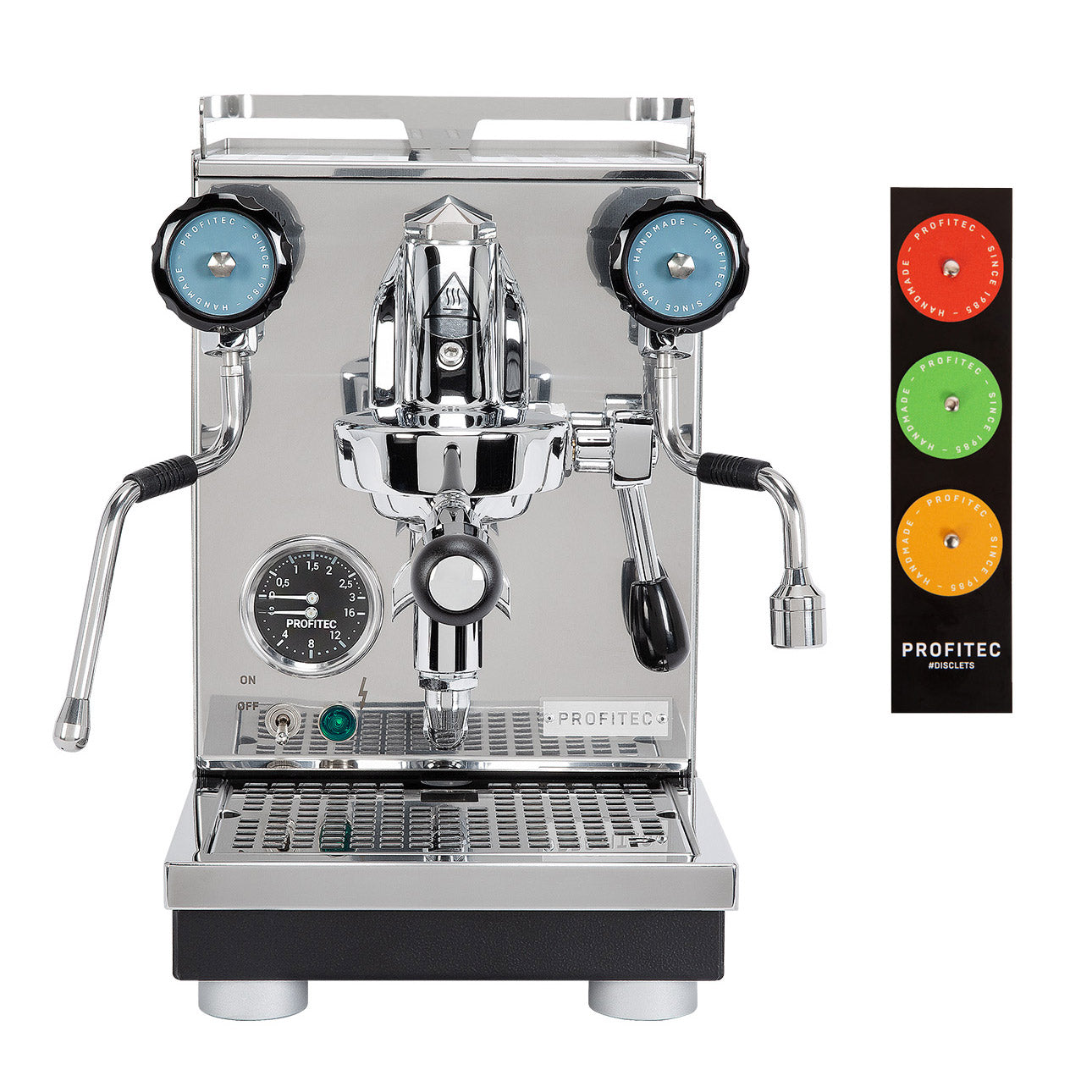 Profitec - Pro 400 Semi-Automatic Espresso Machine - 10400US