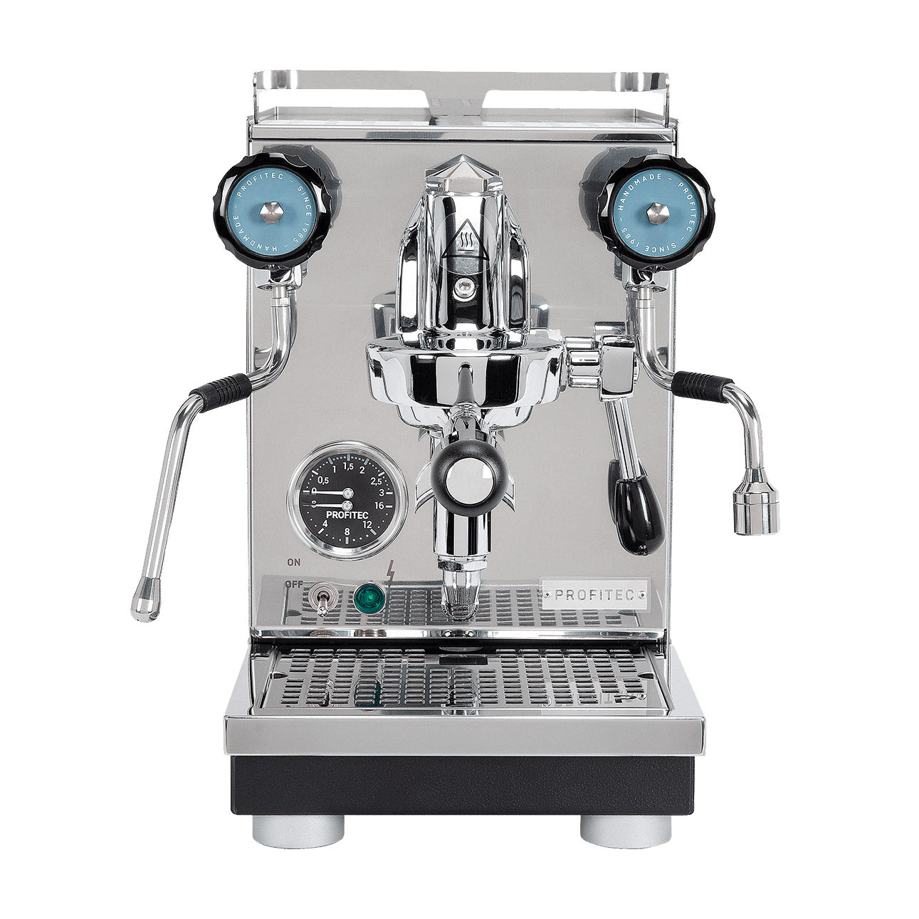Profitec - Pro 400 Semi-Automatic Espresso Machine - 10400US // CM500004-00