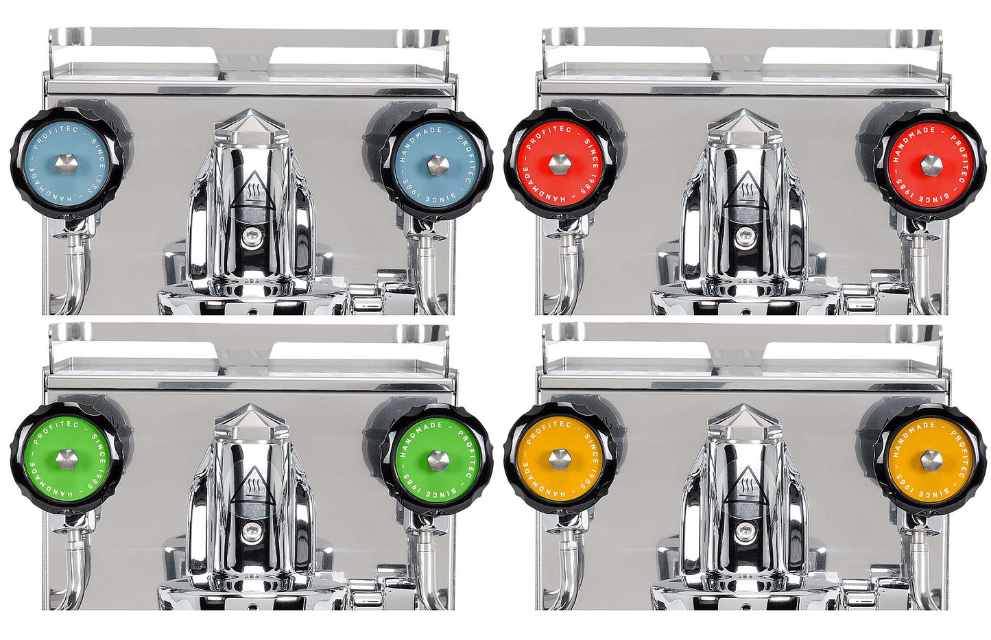 Profitec - Pro 400 Semi-Automatic Espresso Machine - 10400US