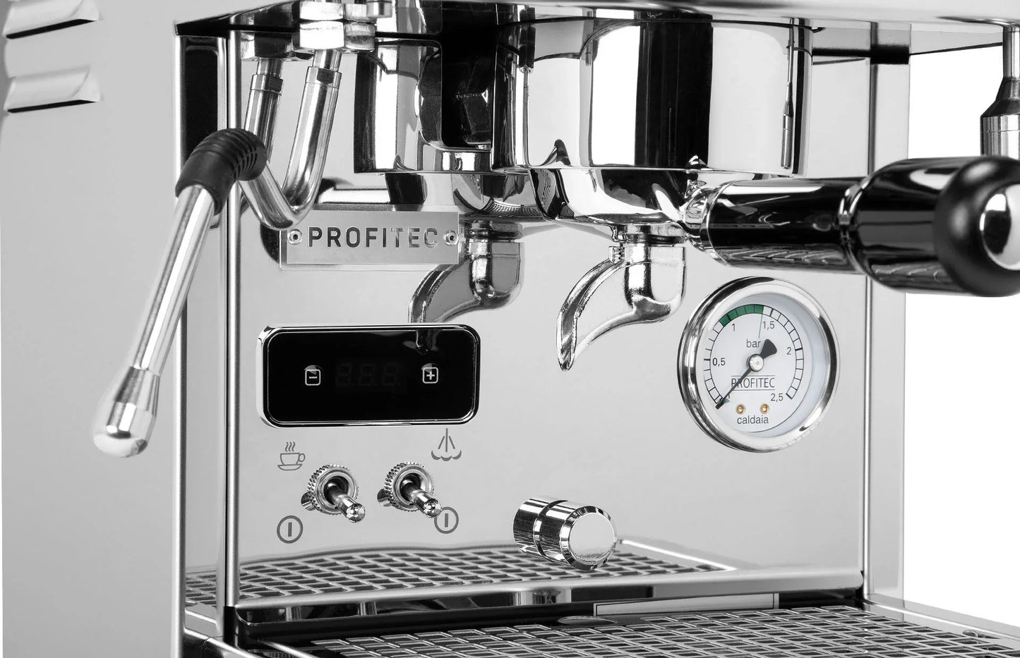 Profitec - PRO 300 Dual Boiler – Vibrating Pump – PID Semiautomatic Espresso Machine